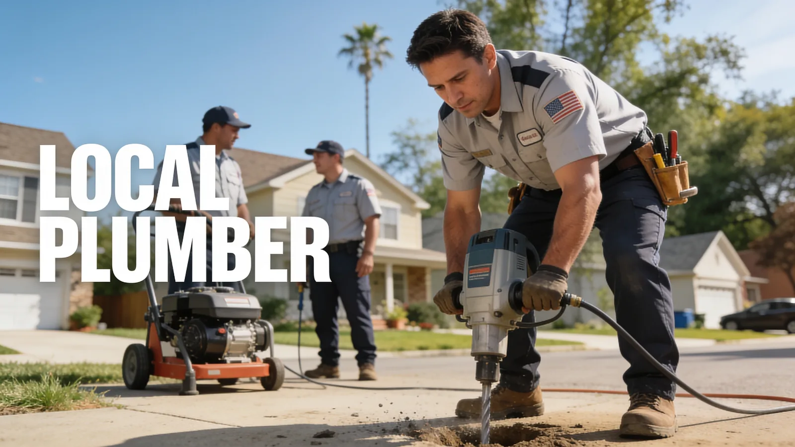 Plumber in Huntington, OR near me